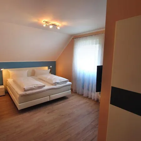 Ferien_haus Limerick Dom wakacyjny Göhren-Lebbin